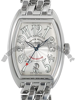 Franck Muller Conquistador Large Mens Wristwatch 8001SC