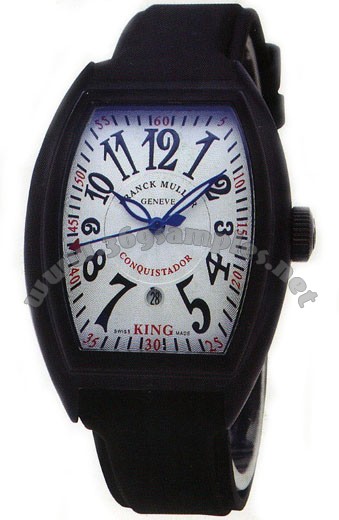 Franck Muller King Conquistador Large Mens Wristwatch 8005 K SC-6