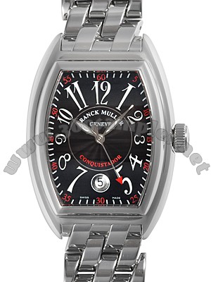 Franck Muller Conquistador Large Mens Wristwatch 8005SC