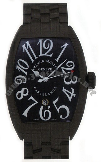 Franck Muller Casablanca Large Mens Wristwatch 8880 C DT O-1