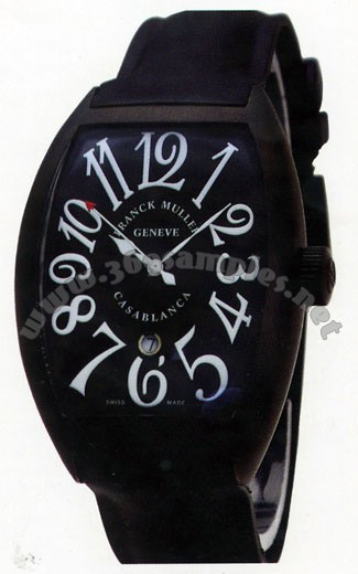 Franck Muller Casablanca Large Mens Wristwatch 8880 C DT O-8