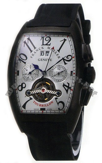 Franck Muller Master Calendar Tourbillon Large Mens Wristwatch 8880 T MC-4