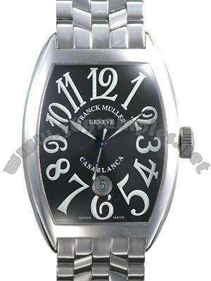 Franck Muller Casablanca Large Mens Wristwatch 8880SCDT CASA