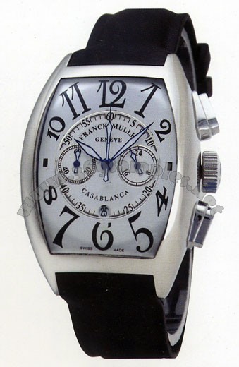 Franck Muller Casablanca Large Mens Wristwatch 8885 C CC DT NR-14