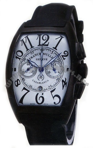 Franck Muller Casablanca Large Mens Wristwatch 8885 C CC DT NR-6