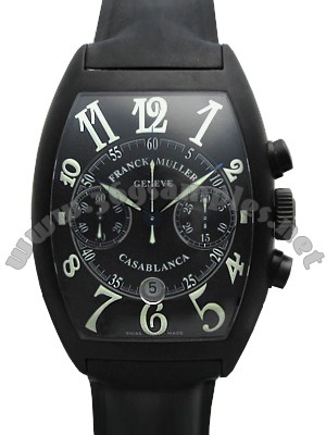 Franck Muller Casablanca Extra-Large Mens Wristwatch 8885CCCDT CASANR