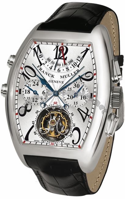 Franck Muller Aeternitas Large Mens Wristwatch 8888 T PR CC