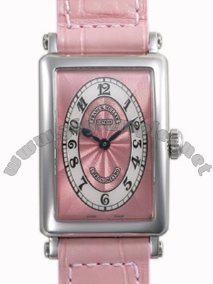 Franck Muller Chronometro Midsize Ladies Ladies Wristwatch 902QZ CHRONOMETRO