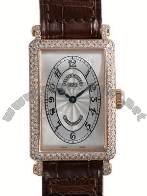 Franck Muller Chronometro Midsize Ladies Ladies Wristwatch 902QZ CHRONOMETRO D