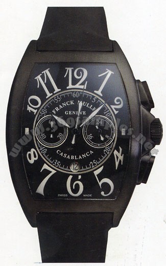 Franck Muller Casablanca Extra-Large Mens Wristwatch 9880 C CC DT-4
