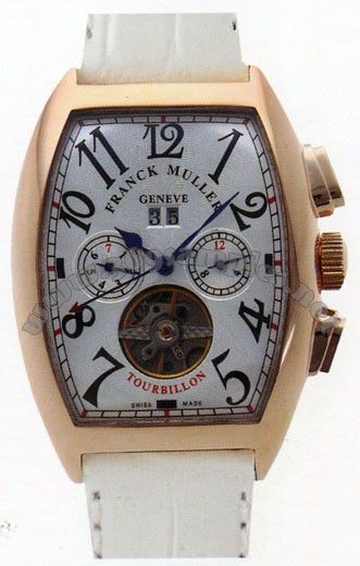 Franck Muller Master Calendar Tourbillon Extra-Large Mens Wristwatch 9880 T MC-3