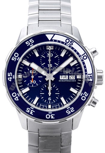 IWC Aquatimer Chronograph Mens Wristwatch IW376710