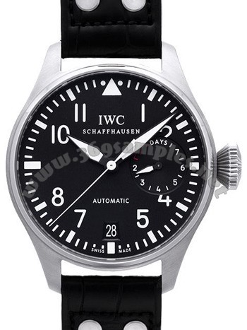 IWC Big Pilots Watch Mens Wristwatch IW500901