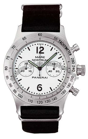 Panerai Mare Nostrum Mens Wristwatch PAM00007