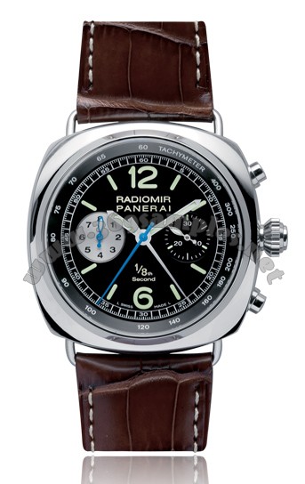 Panerai Radiomir 1/8 Second Mens Wristwatch PAM00246