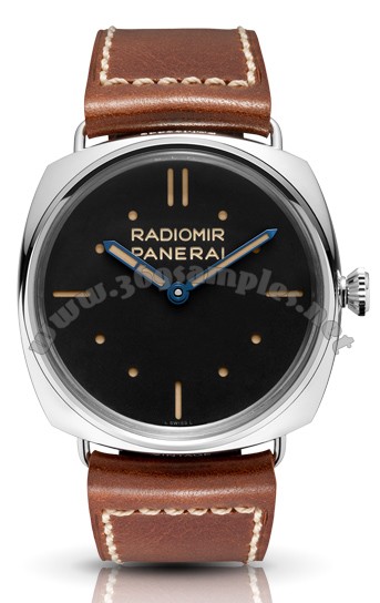 Panerai Radiomir S.L.C. 3 Days Mens Wristwatch PAM00449