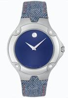 Replica Movado Sports Edition Unisex Wristwatch 0604895