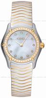Replica Ebel Classic Mini Ladies Wristwatch 1003F14-9925