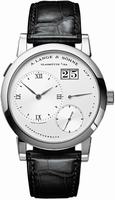 Replica A Lange & Sohne Lange 1 Mens Wristwatch 101.025