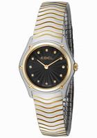 Replica Ebel Sport Classic Womens Wristwatch 1256F24/15925