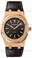 Replica Audemars Piguet Royal Oak Mens Wristwatch 15300OR.OO.D002CR.01