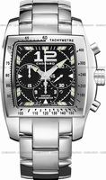 Replica Chopard Two O Ten XL Unisex Wristwatch 158961-3001-Black