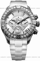 Replica Zenith Defy Classic Ladies Wristwatch 16.0506.4000-01.R666