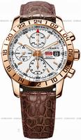 Replica Chopard Mille Miglia GMT Mens Wristwatch 161267-5001BR