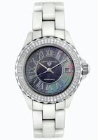 Replica SWISS LEGEND Diamond/Karamica Ladies Wristwatch 20051-WBWSR