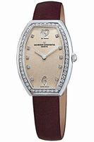 Replica Vacheron Constantin Egerie Ladies Wristwatch 25540.000G.9109