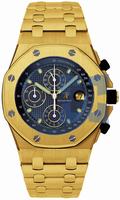 Replica Audemars Piguet Royal Oak Offshore Mens Wristwatch 25721BA.OO.1000BA.02
