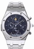 Replica Audemars Piguet Royal Oak Grand Complication Mens Wristwatch 25865BC.OO.1105BC.01