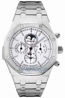 Replica Audemars Piguet Royal Oak Grand Complication Mens Wristwatch 25865BC.OO.1105BC.04