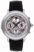 Replica Audemars Piguet Jules Audemars Grand Complication Mens Wristwatch 25996TI.OO.D002CR.01