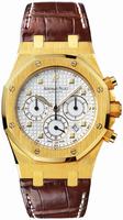 Replica Audemars Piguet Royal Oak Chronograph Mens Wristwatch 26022BA.OO.D088CR.01