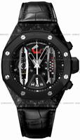 Replica Audemars Piguet Royal Oak Carbon Concept Chronograph Mens Wristwatch 26265FO.OO.D002CR.01