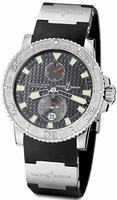 Replica Ulysse Nardin Maxi Marine Diver Chronometer Mens Wristwatch 263-33-3/91
