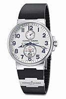 Replica Ulysse Nardin Maxi Marine Chronometer Mens Wristwatch 263-66-3