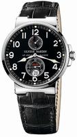 Replica Ulysse Nardin Maxi Marine Chronometer Mens Wristwatch 263-66.62
