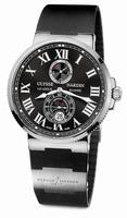 Replica Ulysse Nardin Maxi Marine Chronometer 43mm Mens Wristwatch 263-67-3-42