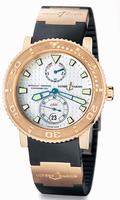 Replica Ulysse Nardin Marine Diver Chronometer Mens Wristwatch 266-58-3