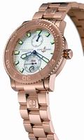 Replica Ulysse Nardin Marine Diver Chronometer Mens Wristwatch 266-58-8