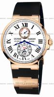 Replica Ulysse Nardin Maxi Marine Chronometer 43mm Mens Wristwatch 266-67-3.40