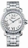 Replica Chopard Happy Sport Edition 2 Ladies Wristwatch 27.8476-20