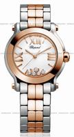 Replica Chopard Happy Sport Mini Ladies Wristwatch 278509-6003