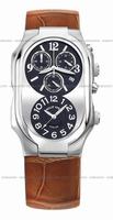 Replica Philip Stein Teslar Chronograph Mens Wristwatch 3-G-CRB-ABR