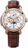 Replica Vacheron Constantin Malte Perpetual Calendar Minute Repeater Mens Wristwatch 30040.000R-9090