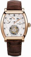 Replica Vacheron Constantin Malte Tourbillon Regulator Mens Wristwatch 30080.000R-9257