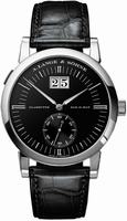 Replica A Lange & Sohne Langematik Big Date Mens Wristwatch 308.027