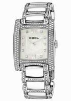 Replica Ebel Brasilia Womens Wristwatch 3256M39-9830511